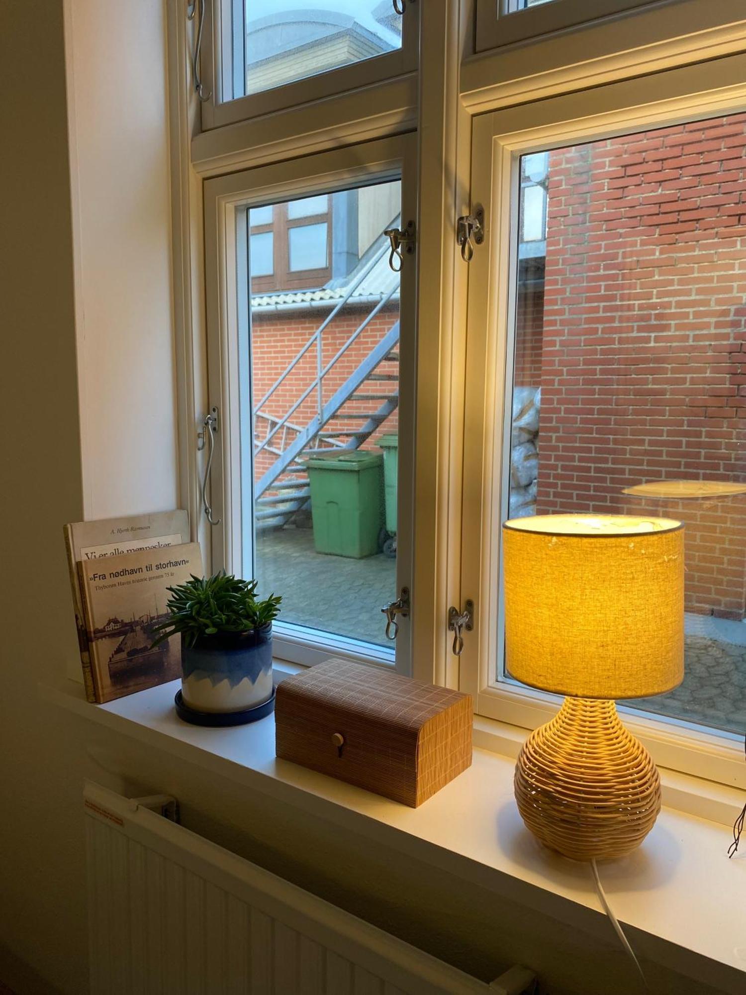 Bredgade 10 Thyboron Apartman Kültér fotó