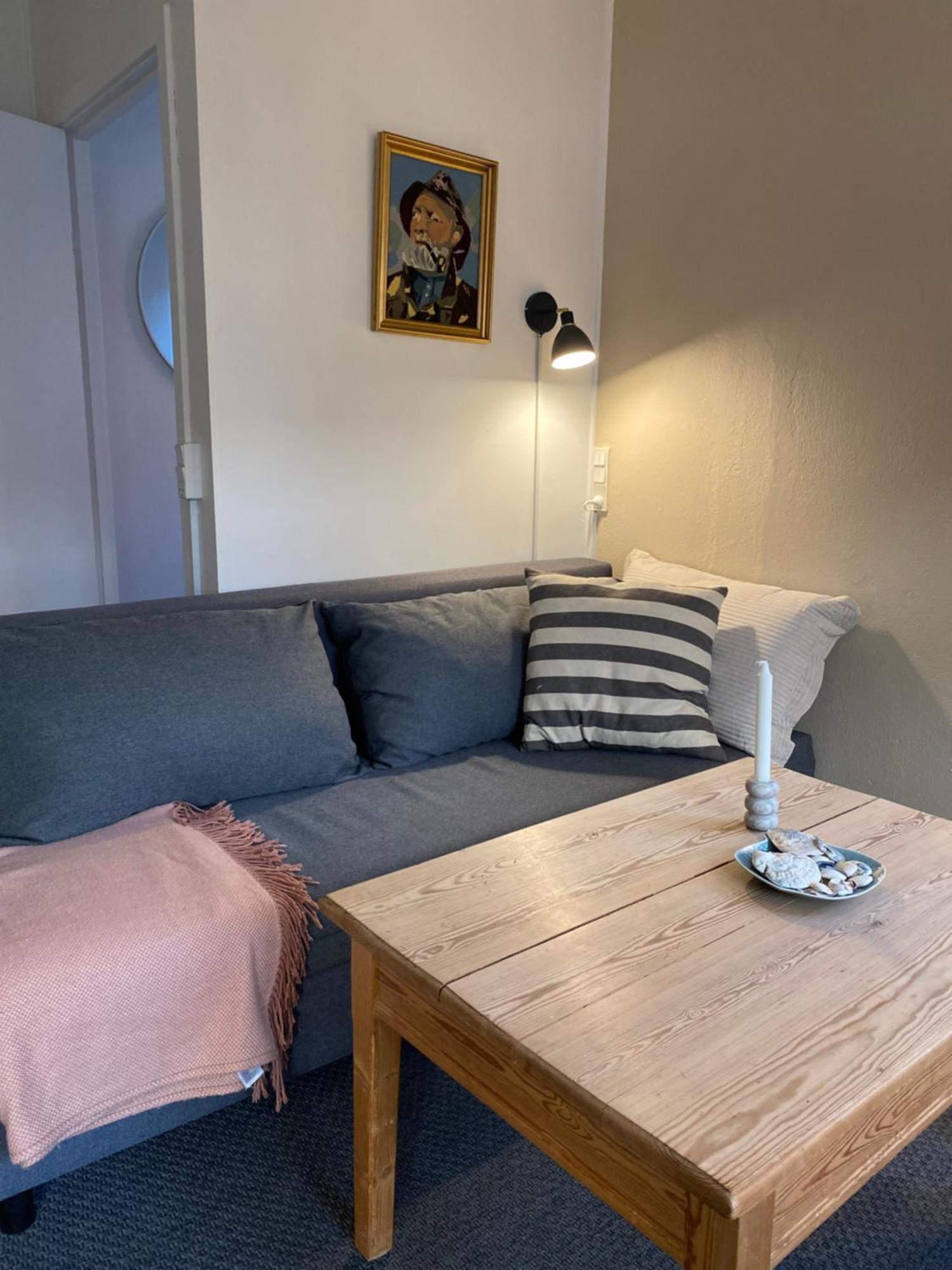 Bredgade 10 Thyboron Apartman Kültér fotó