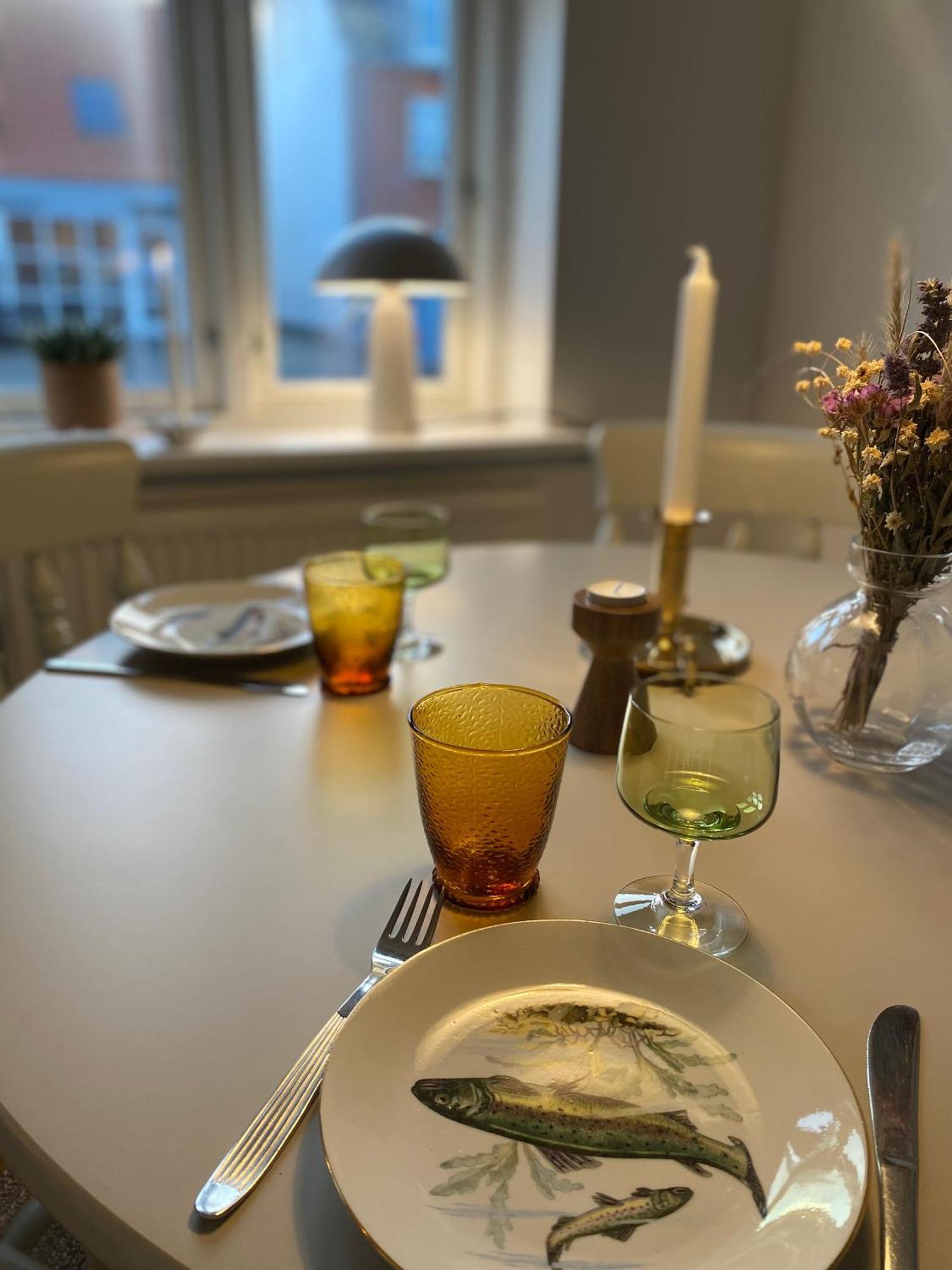 Bredgade 10 Thyboron Apartman Kültér fotó