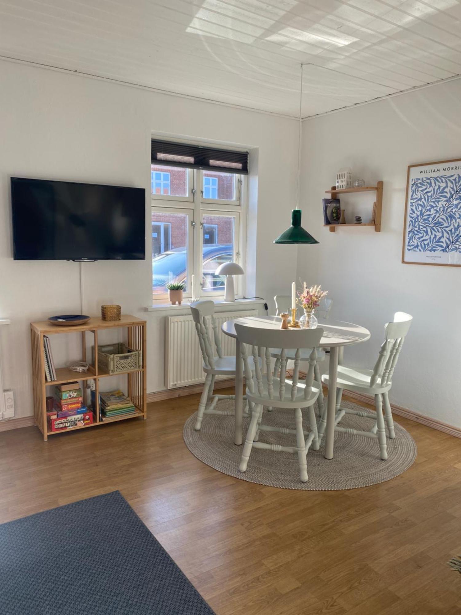Bredgade 10 Thyboron Apartman Kültér fotó